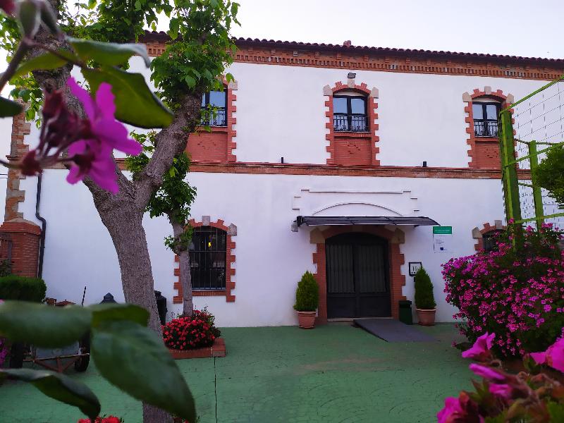Hospedium Hotel Rural Soterraña - Genel