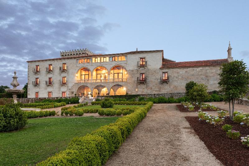 Áurea Palacio de Sober by Eurostars Hotel Company - Genel