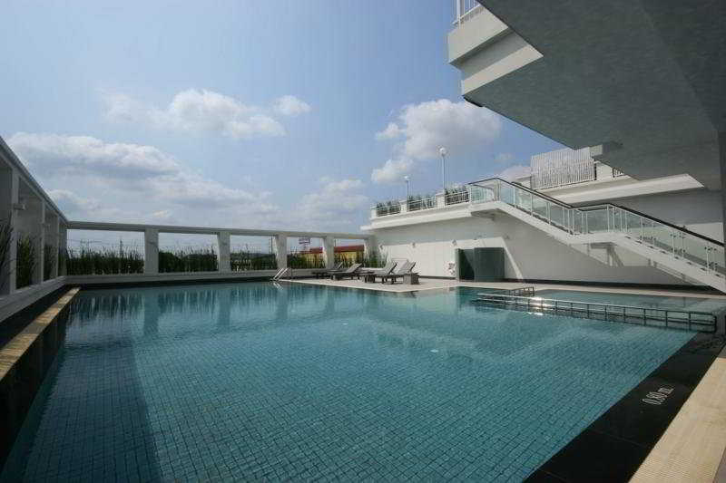 Kantary Hotel & Serviced Apartments, Kabinburi fotoÄŸrafÄ±