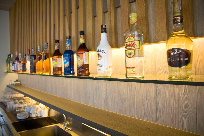 Tsix5 Hotel - Bar
