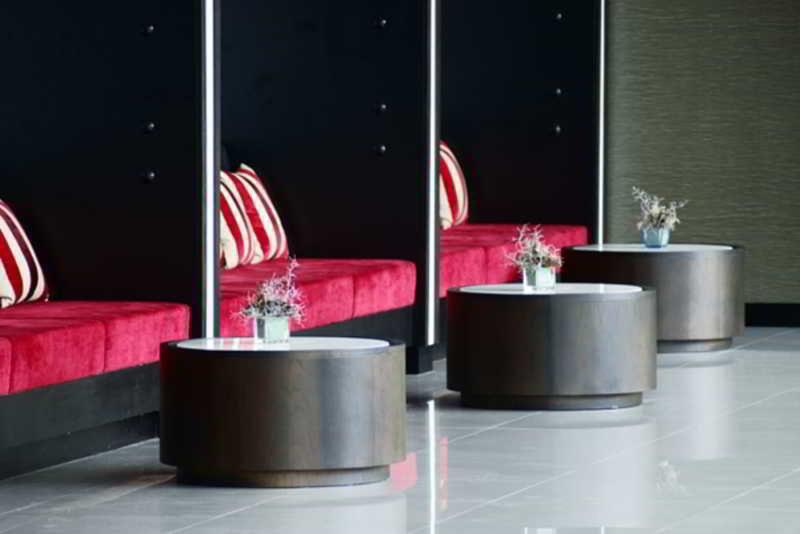 Tsix5 Hotel - Lobi