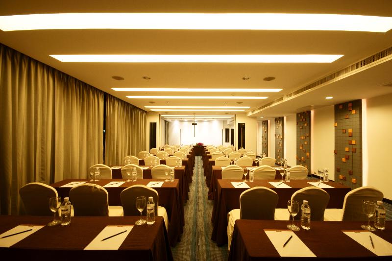 Tsix5 Hotel - Toplantı