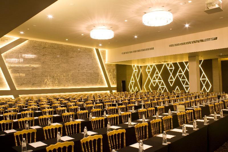 Tsix5 Hotel - Toplantı