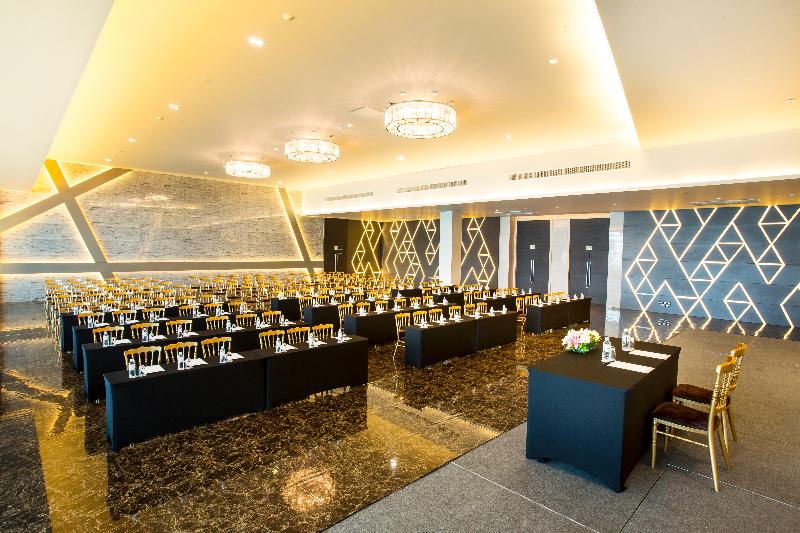 Tsix5 Hotel - Toplantı