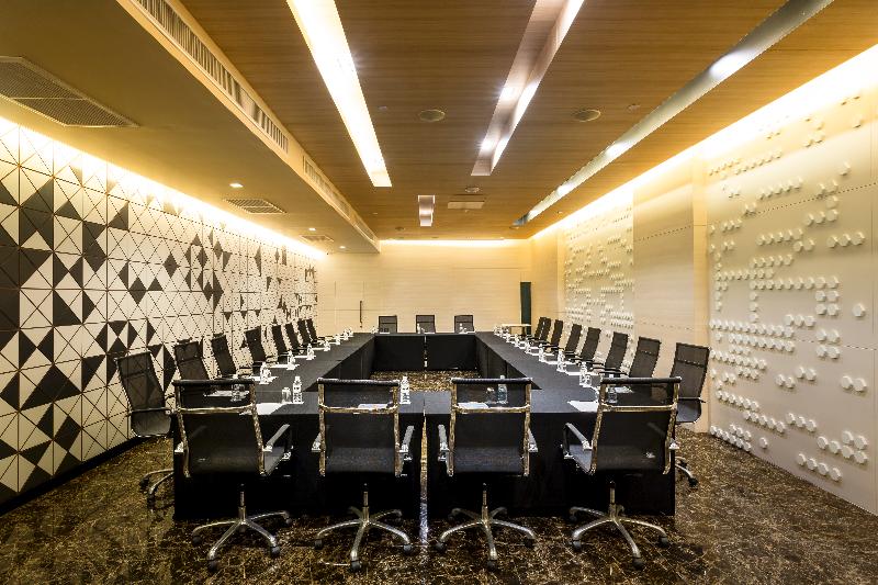 Tsix5 Hotel - Toplantı