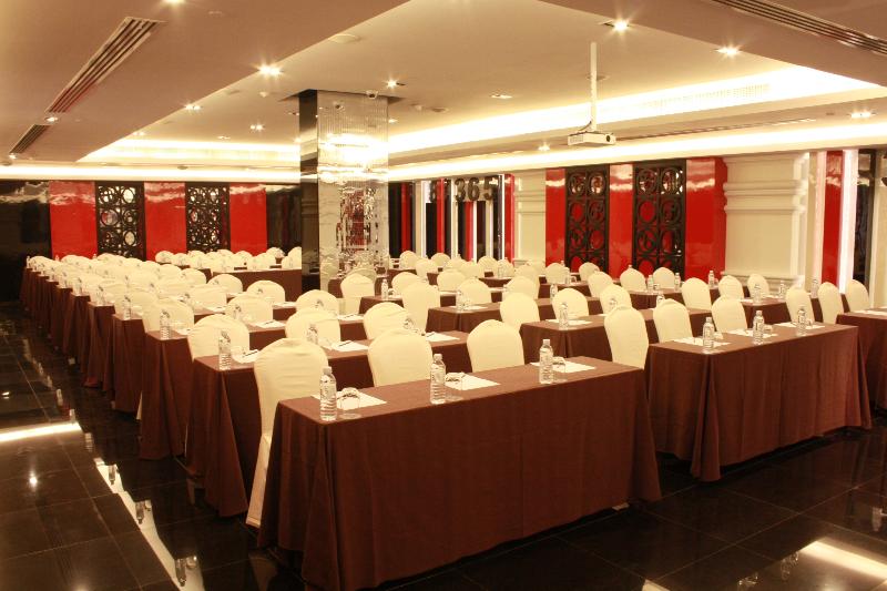Tsix5 Hotel - Toplantı