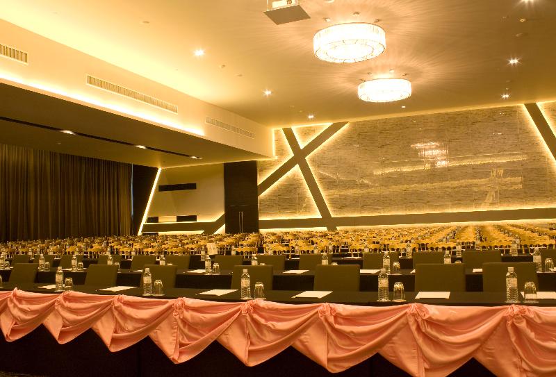 Tsix5 Hotel - Toplantı