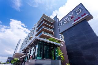 Tsix5 Hotel otel fotoğrafı