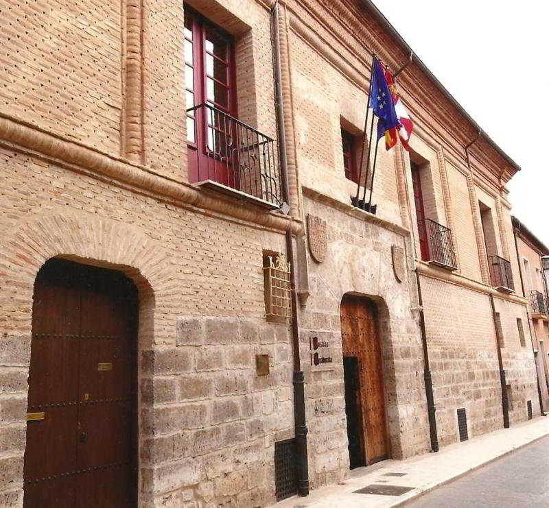 Palacio Rejadorada - Genel