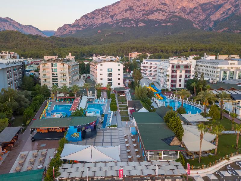 Armas Beach Hotel - Genel