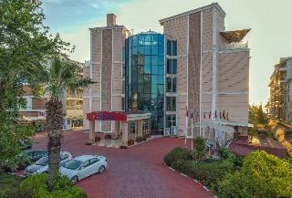 Lims Bona Dea Beach Hotel otel fotoğrafı