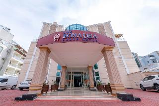 Lims Bona Dea Beach Hotel fotoÄŸrafÄ±