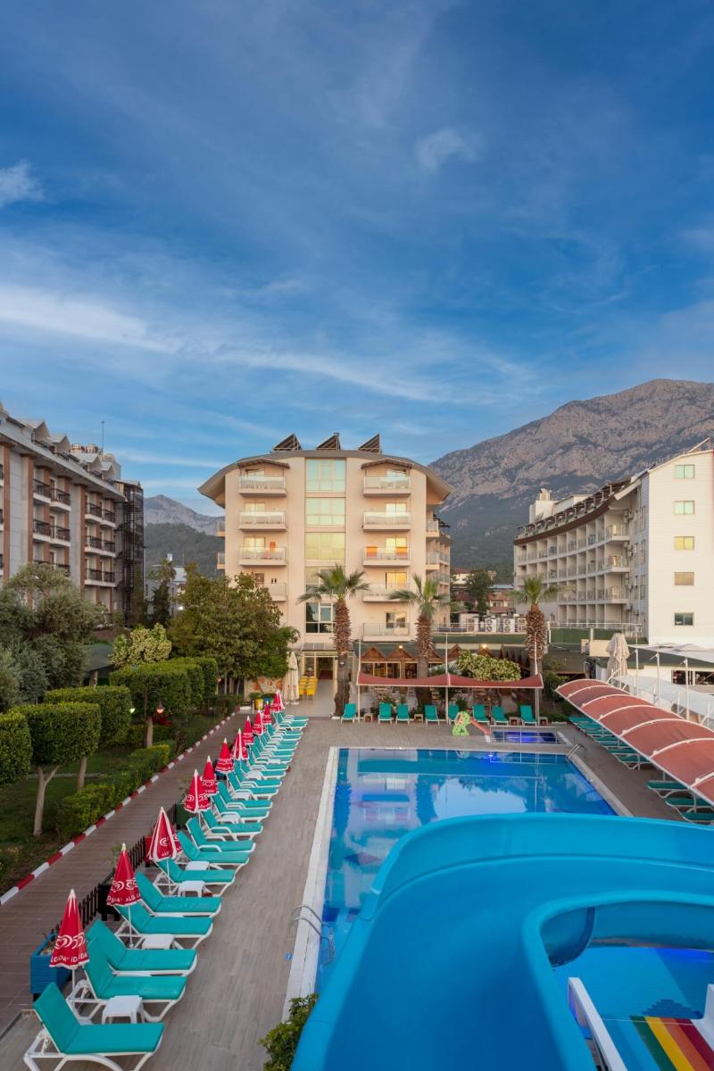 Lims Bona Dea Beach Hotel - Genel