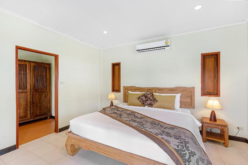 Anahata Resort Samui - Oda