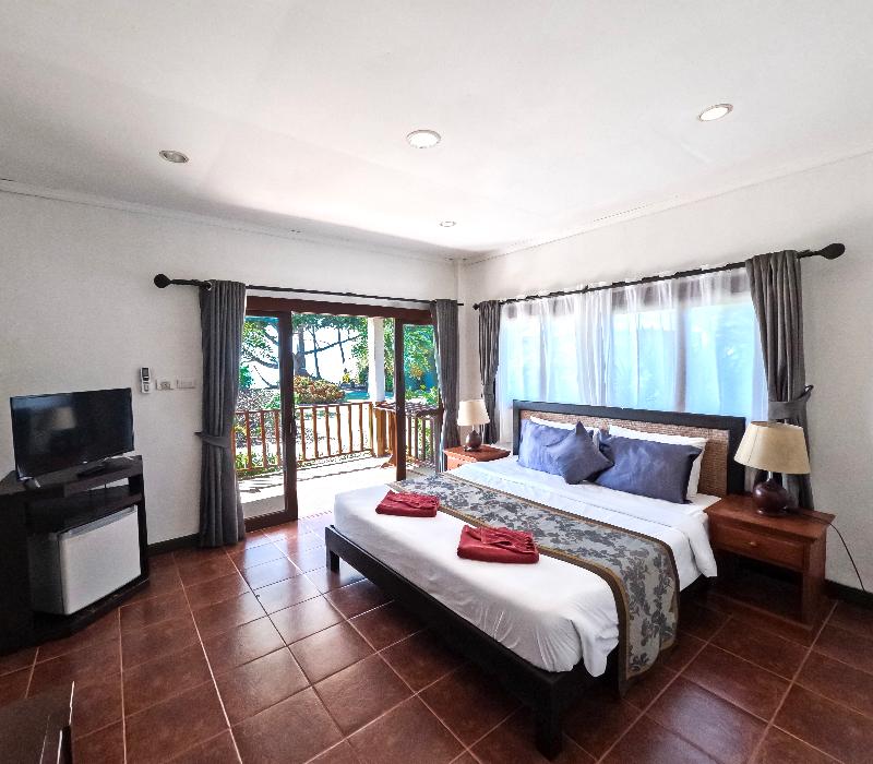 Anahata Resort Samui - Oda