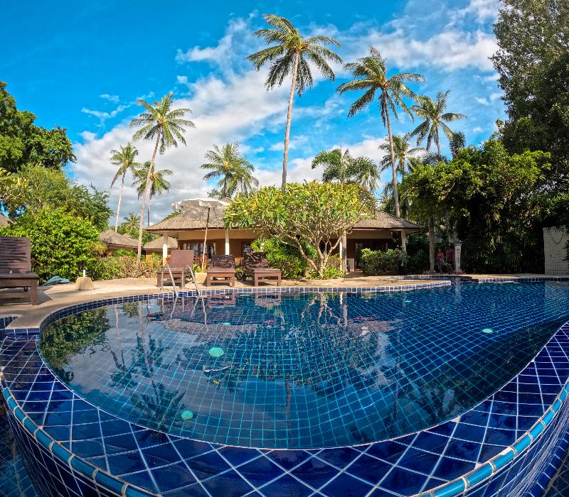Anahata Resort Samui - Oda