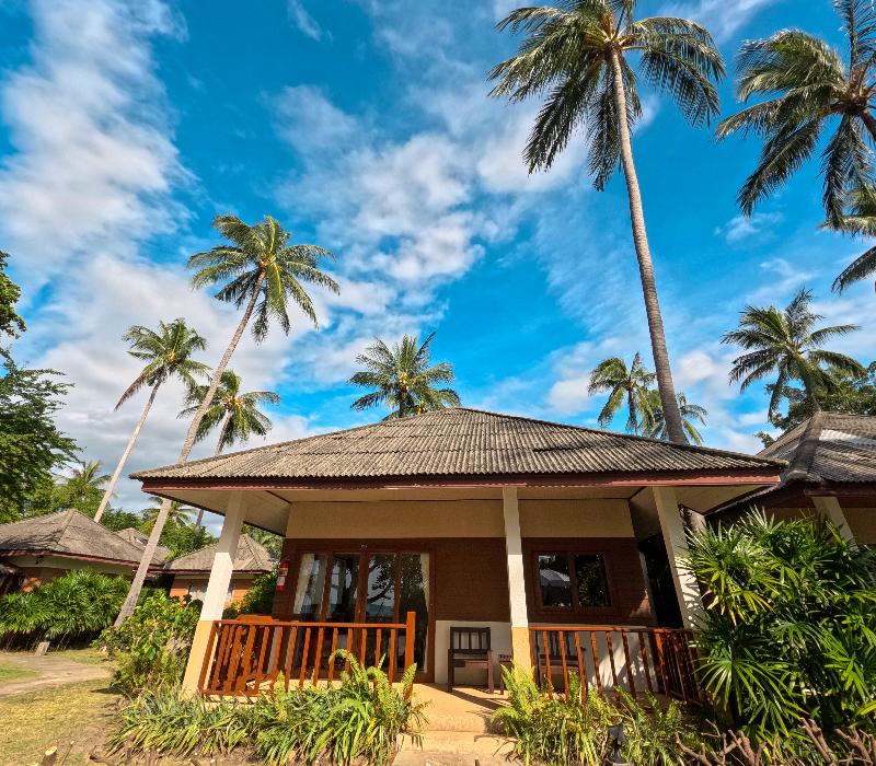 Anahata Resort Samui - Oda