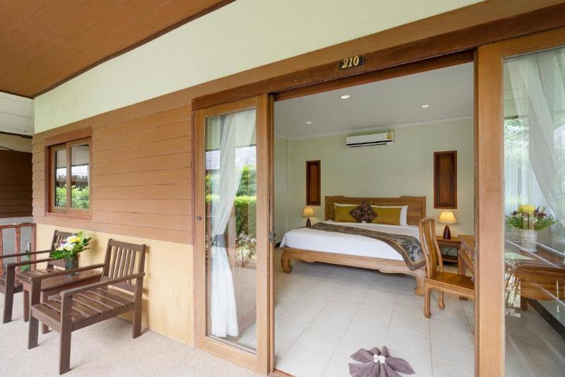 Anahata Resort Samui - Oda