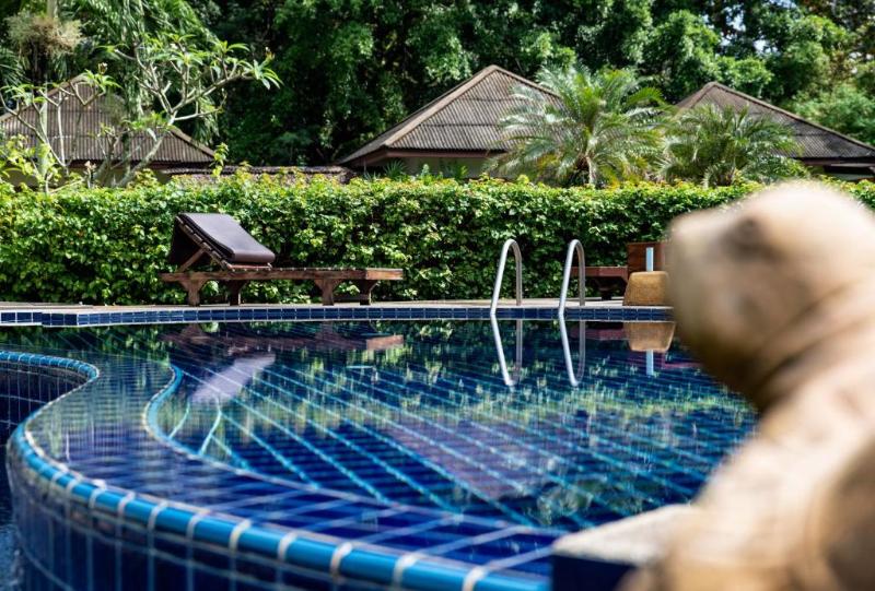 Anahata Resort Samui - Havuz