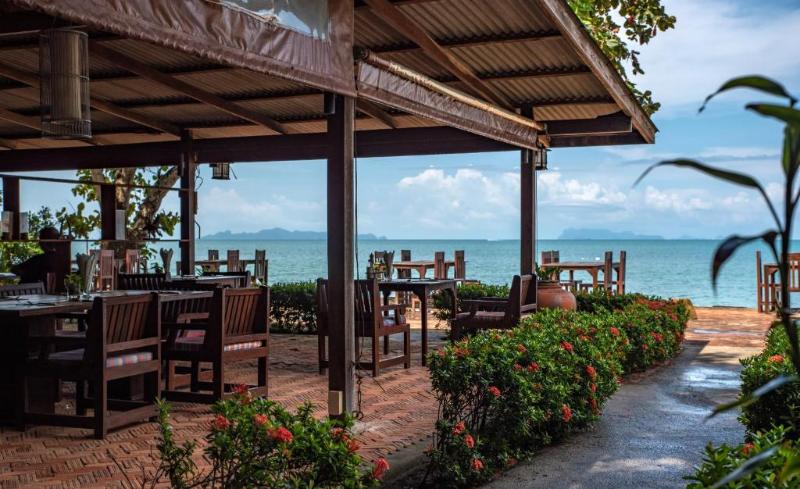 Anahata Resort Samui - Restoran