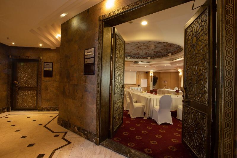Bristol Hotel Amman - Toplantı