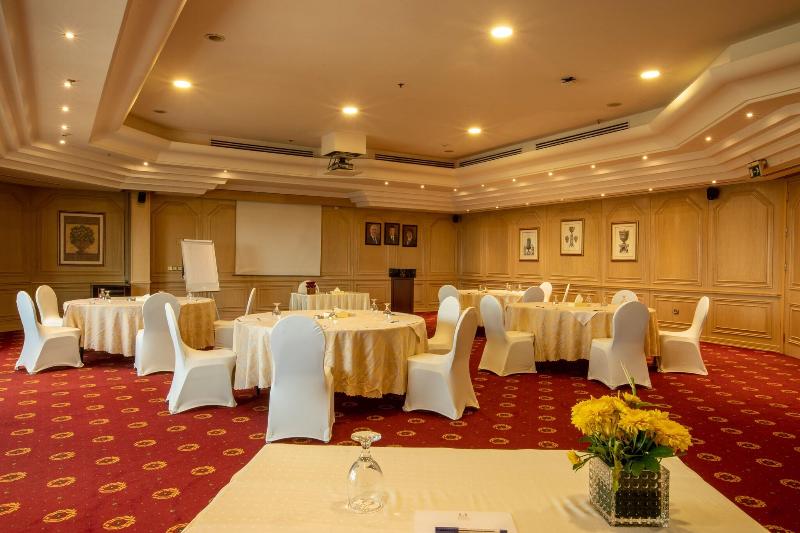 Bristol Hotel Amman - Toplantı