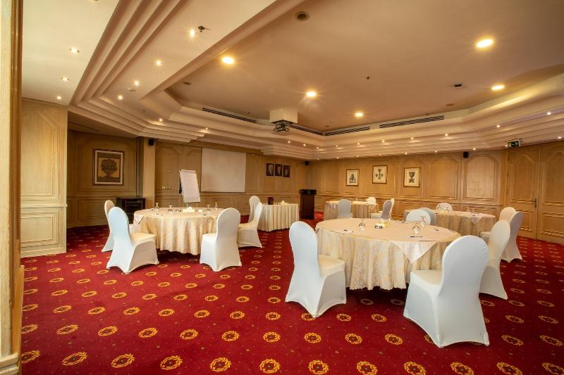 Bristol Hotel Amman - Toplantı