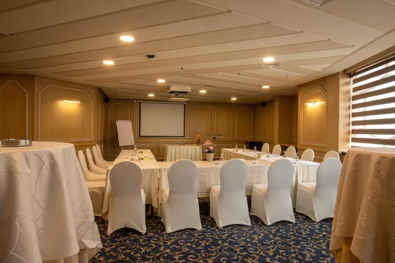 Bristol Hotel Amman - Toplantı