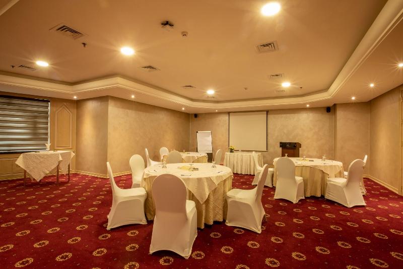 Bristol Hotel Amman - Toplantı