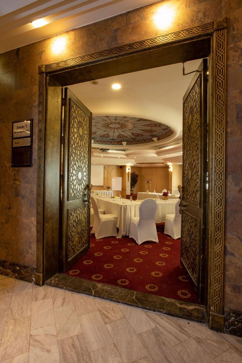 Bristol Hotel Amman - Toplantı
