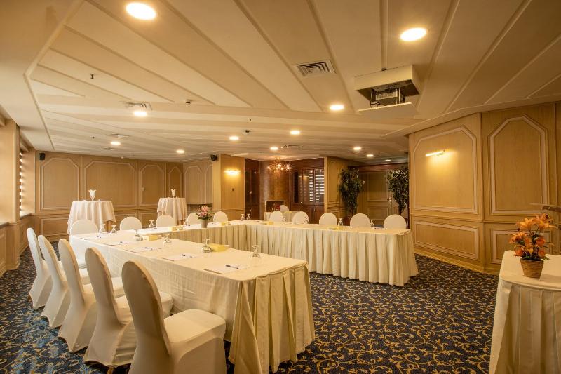 Bristol Hotel Amman - Toplantı