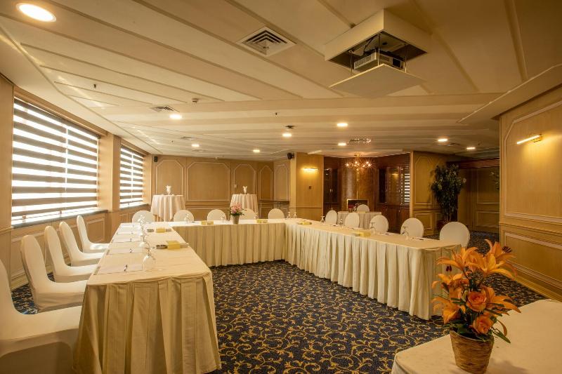 Bristol Hotel Amman - Toplantı
