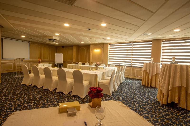 Bristol Hotel Amman - Toplantı
