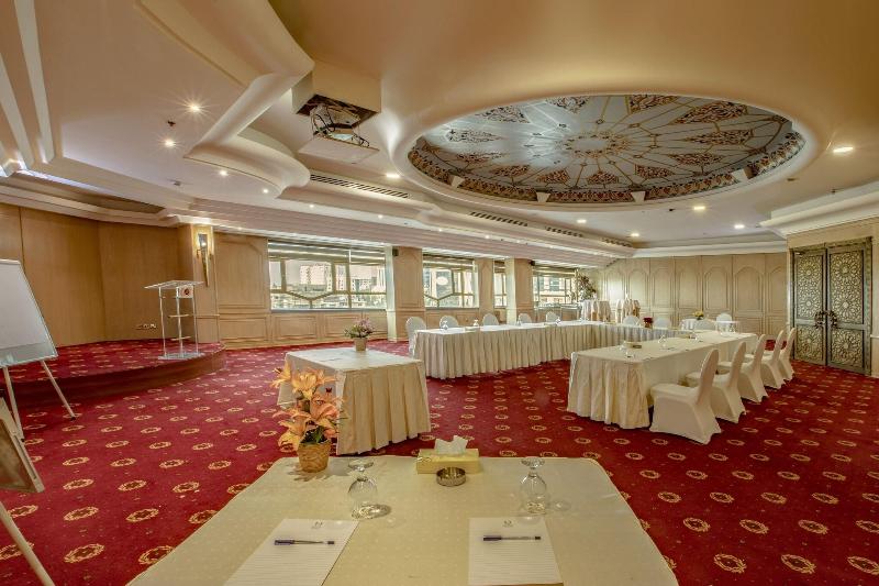 Bristol Hotel Amman - Toplantı