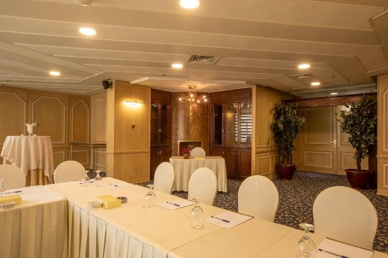 Bristol Hotel Amman - Toplantı