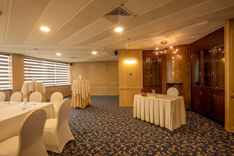 Bristol Hotel Amman - Toplantı