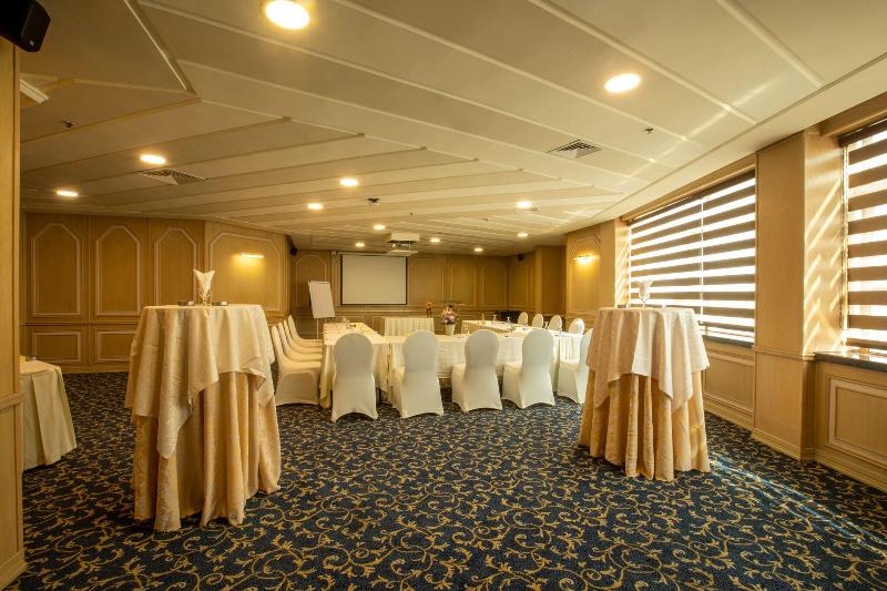 Bristol Hotel Amman - Toplantı
