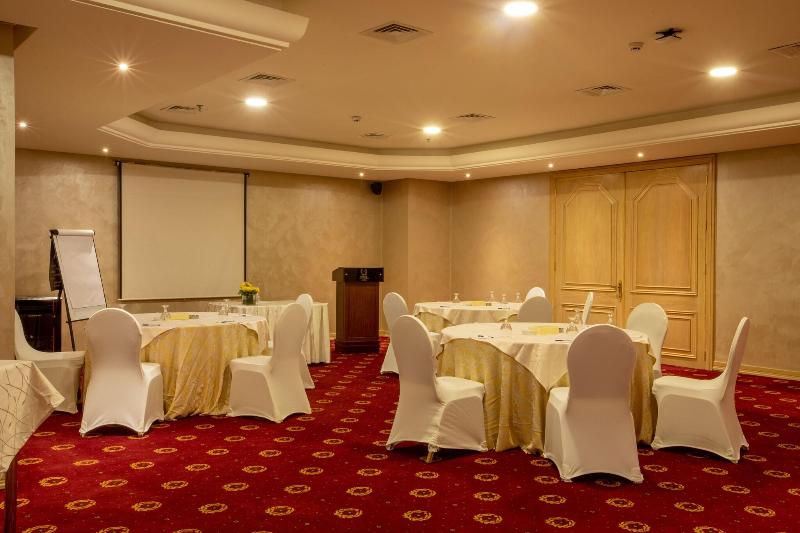 Bristol Hotel Amman - Toplantı