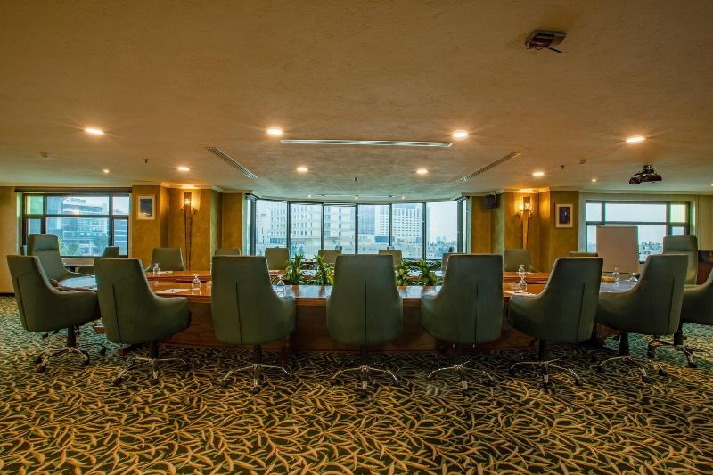 Bristol Hotel Amman - Toplantı