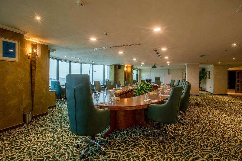 Bristol Hotel Amman - Toplantı