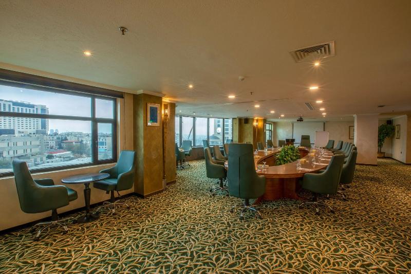 Bristol Hotel Amman - Toplantı