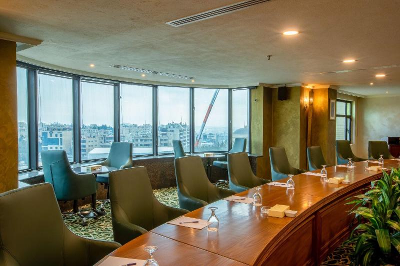 Bristol Hotel Amman - Toplantı