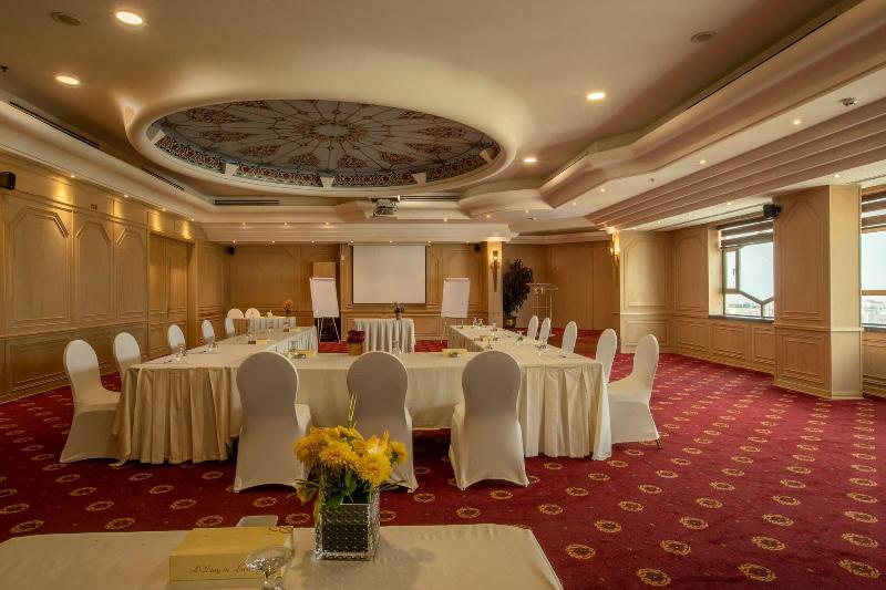 Bristol Hotel Amman - Toplantı