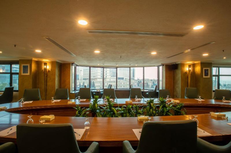 Bristol Hotel Amman - Toplantı