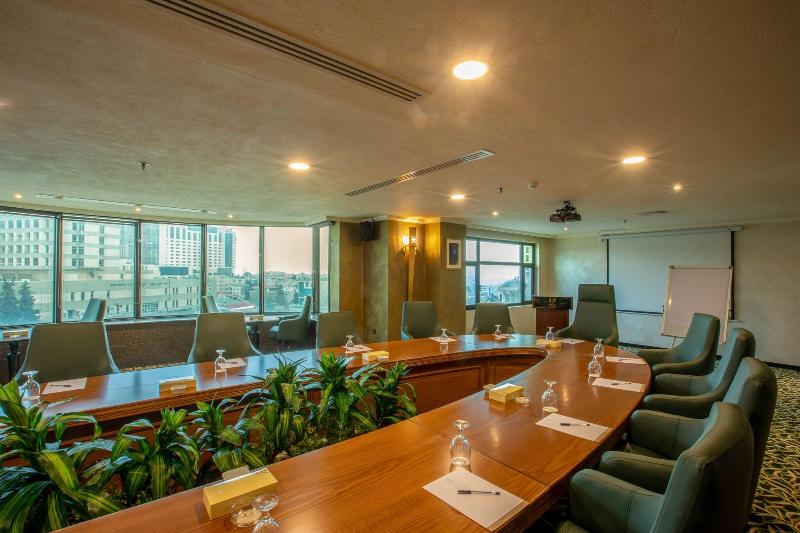 Bristol Hotel Amman - Toplantı