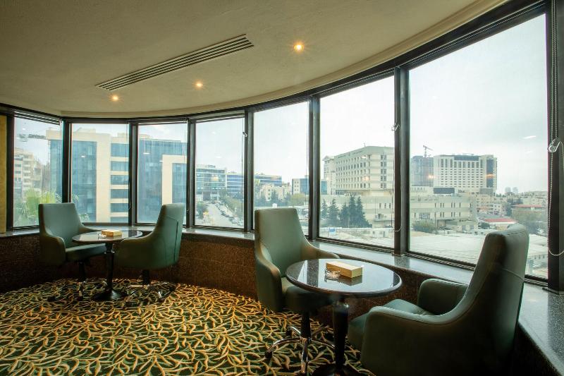 Bristol Hotel Amman - Toplantı