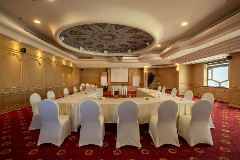 Bristol Hotel Amman - Toplantı