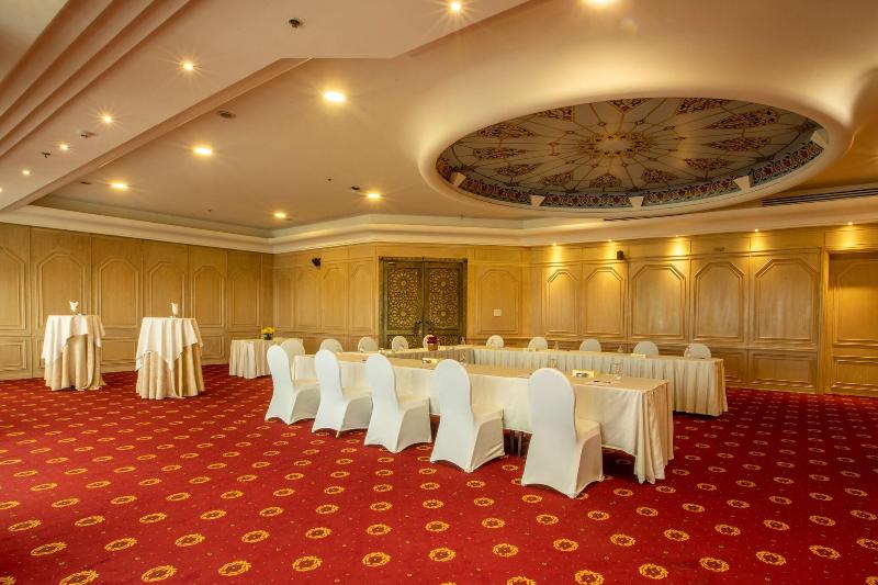 Bristol Hotel Amman - Toplantı