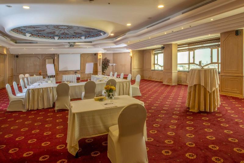 Bristol Hotel Amman - Toplantı