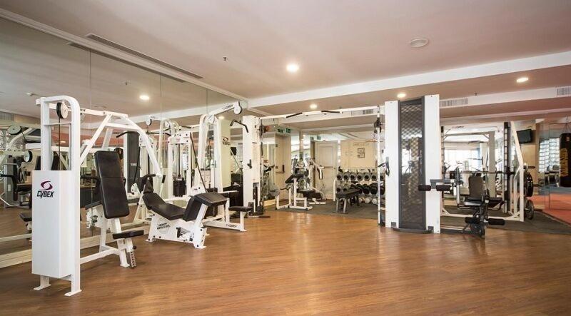 Bristol Hotel Amman - Aktivite